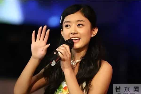 赵丽颖做了几年朝阳v姐