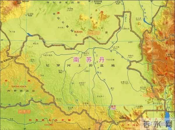 苏丹和南苏丹