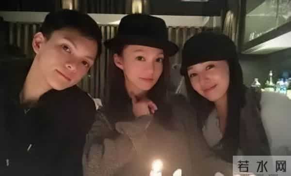 张韶涵朋友少原因