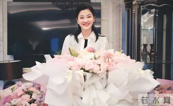 梅婷现任70岁老公