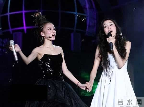 张韶涵朋友少原因