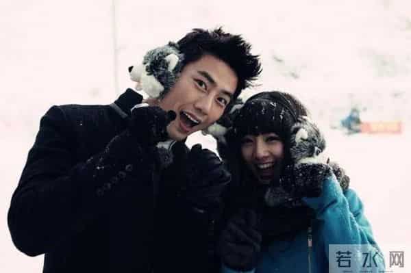 圭贤我们结婚了