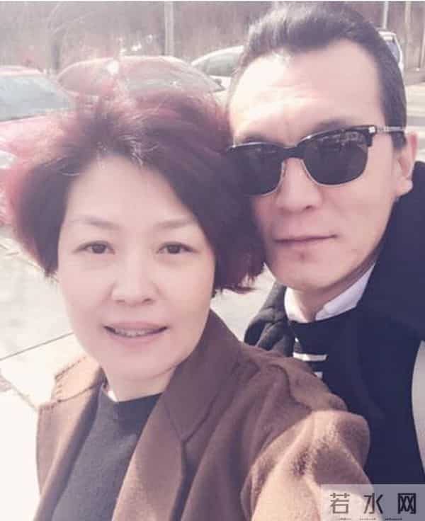 春晚导演哈文的父亲