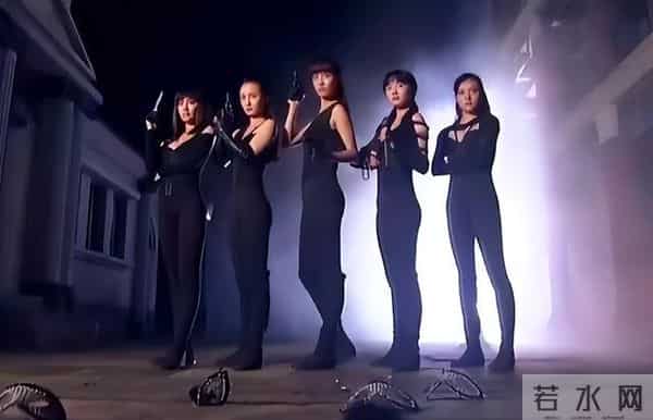 让子弹飞里的大胸女