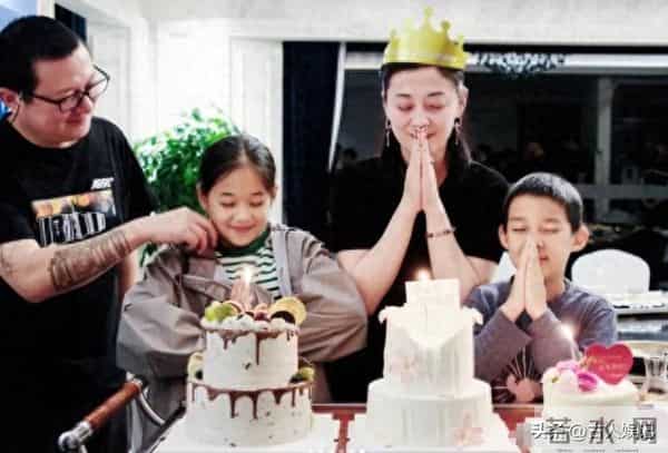 梅婷现任70岁老公