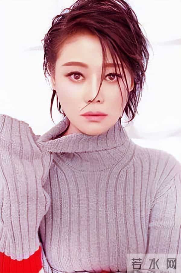 何静第一任老公