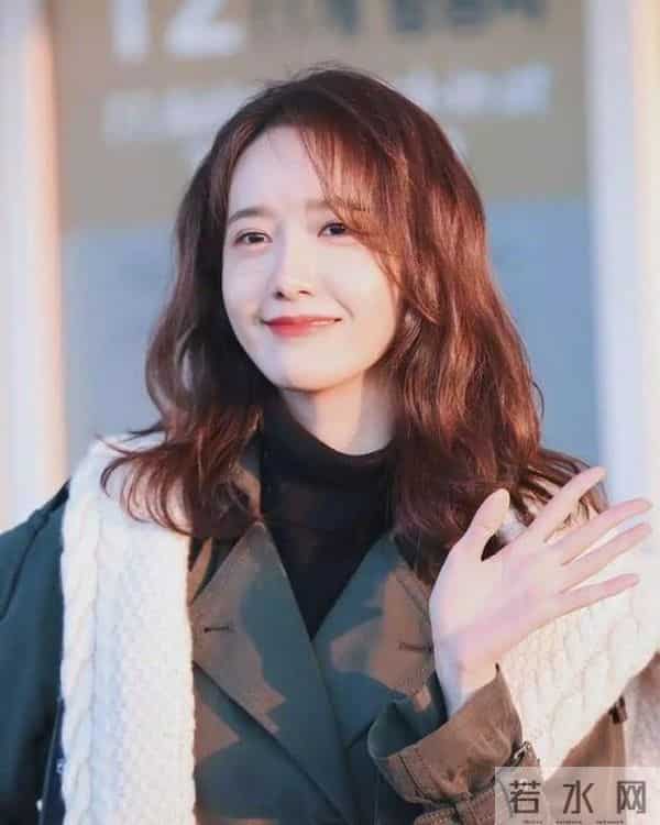 林允儿整容前后