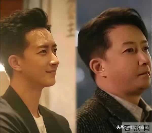 韩庚天天向上离场