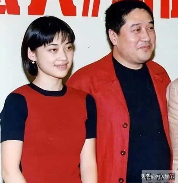 梅婷现任70岁老公