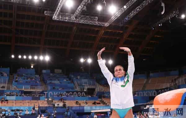 2012伦敦奥运会体操