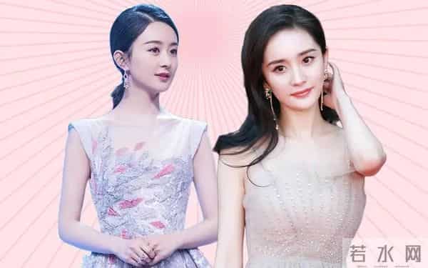 赵丽颖做了几年朝阳v姐