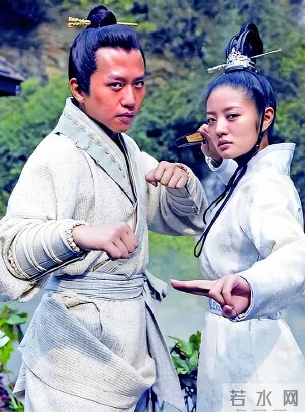 邓超与安以轩开房被抓