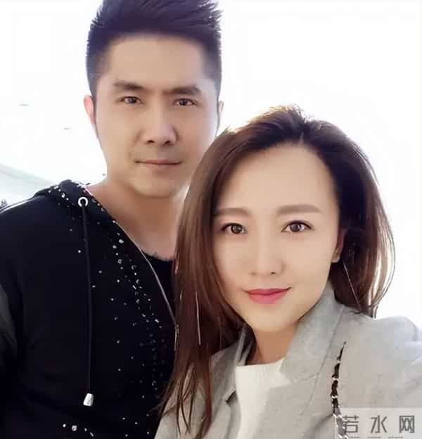 潘阳老公简历