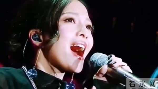 张韶涵朋友少原因