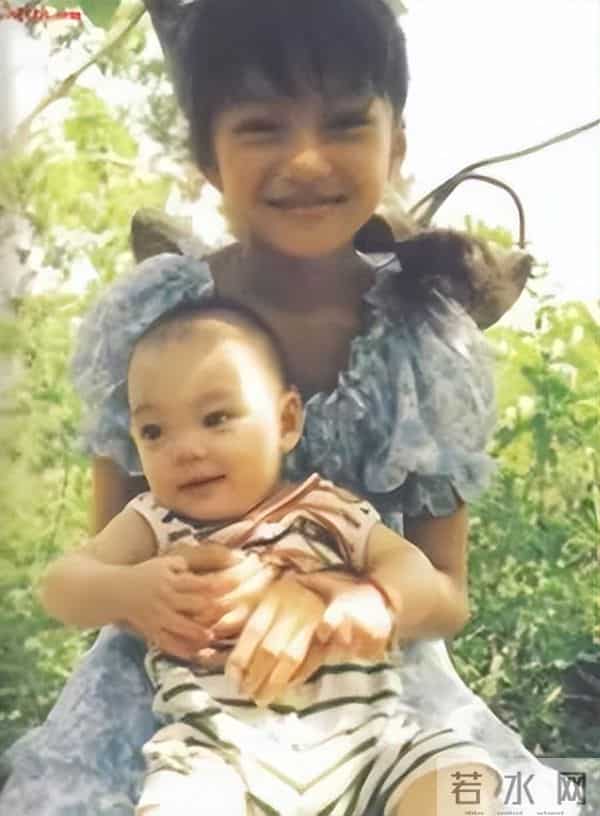 张韶涵朋友少原因