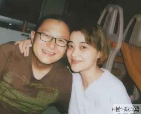 梅婷现任70岁老公