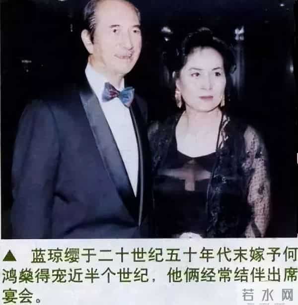 何超英为什么会疯掉