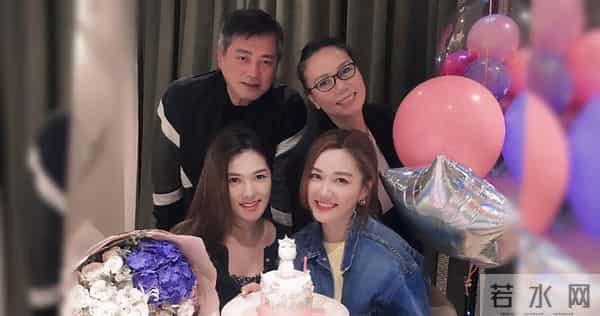 汤洛雯和汤镇宗什么关系