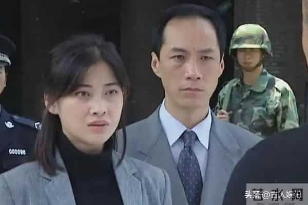 梅婷现任70岁老公