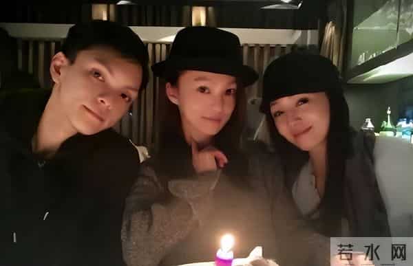 张韶涵朋友少原因