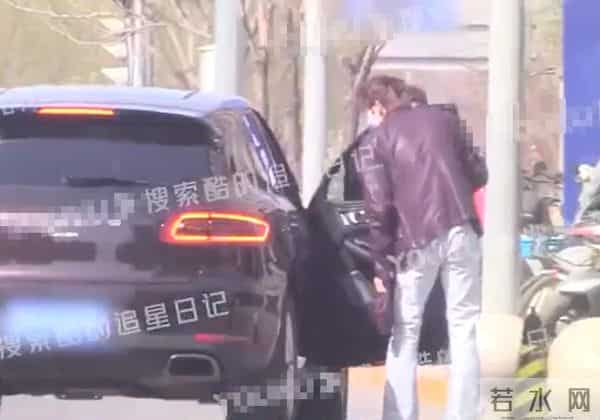 张含韵酒店事件