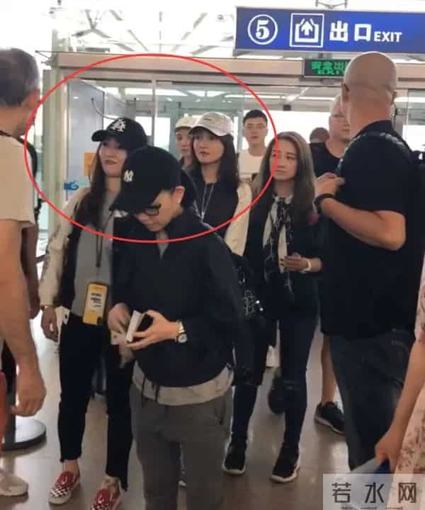 张韶涵朋友少原因