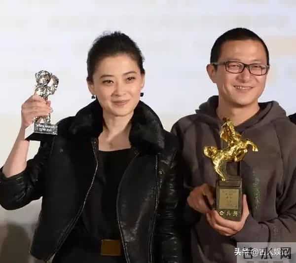 梅婷现任70岁老公