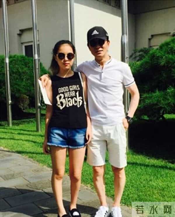 春晚导演哈文的父亲