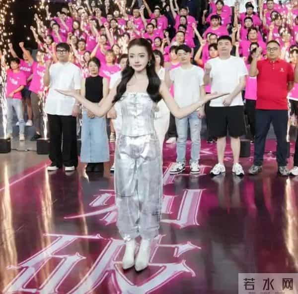 快手安若溪真实身份