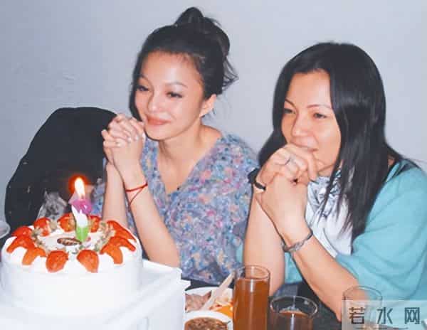 张韶涵朋友少原因