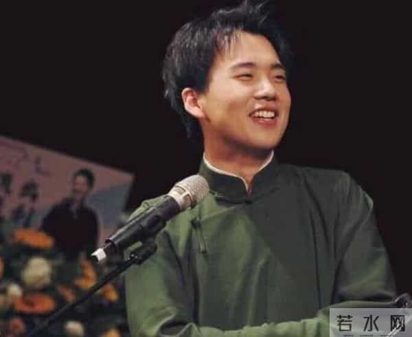 江疏影对郭德纲说喜欢您儿子