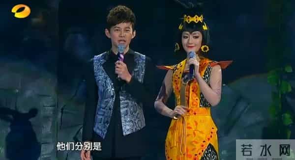 王祖蓝模仿腾格尔百变大咖秀为什么停播