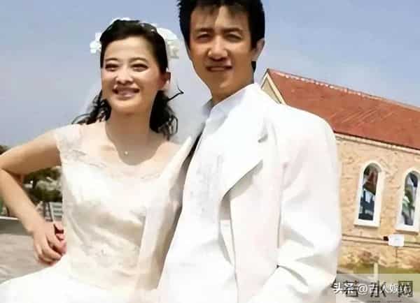 梅婷现任70岁老公