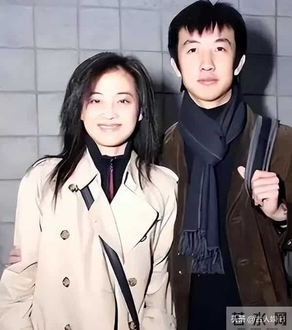 梅婷现任70岁老公