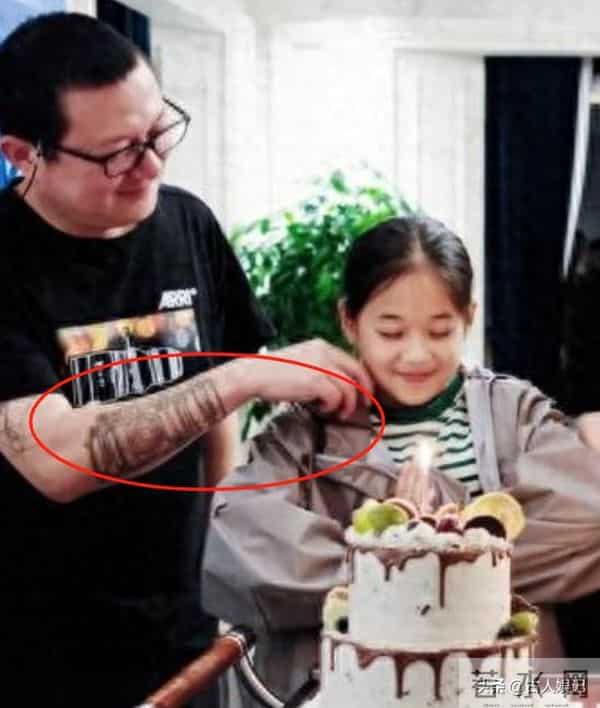 梅婷现任70岁老公