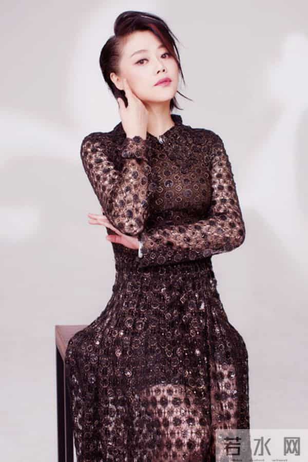 何静第一任老公