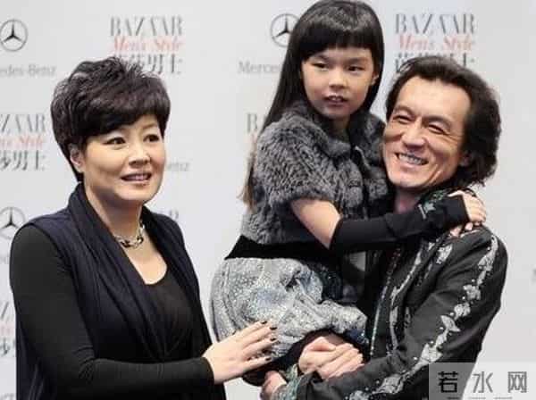 春晚导演哈文的父亲