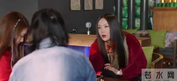 张淇老婆是干嘛的