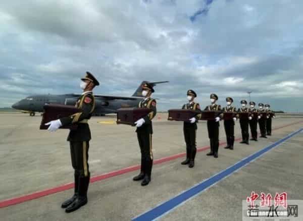 240万志愿军牺牲了多少人