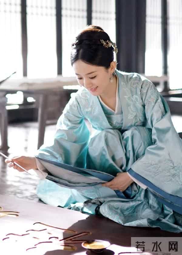 赵丽颖复工-赵丽颖工作室晒出一张图，从图中可以看出，赵丽颖要复工了