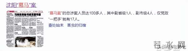 扫黑风暴演员表 名单