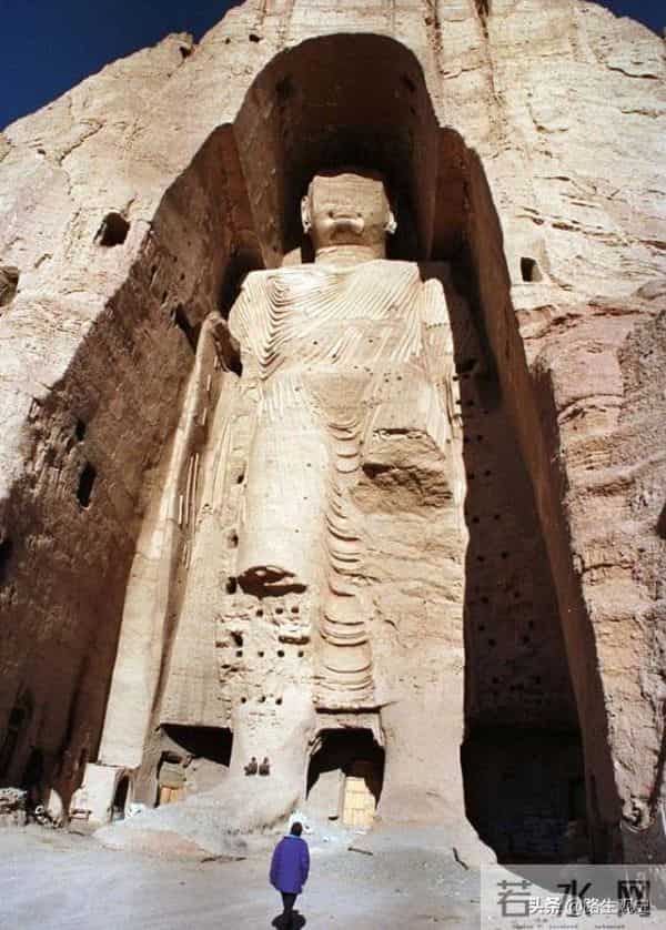 巴米扬大佛事件