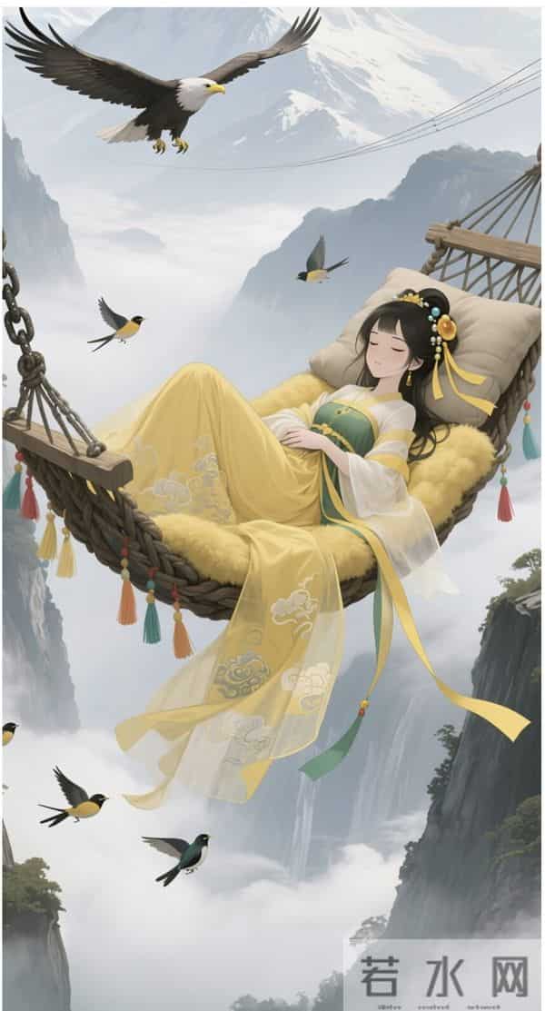 自在人间-梦中天地,自在人间