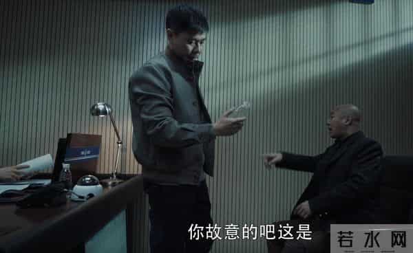 扫黑风暴何勇是好的嘛