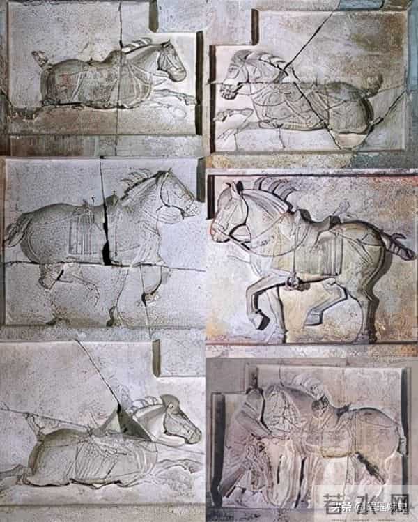 兰亭序真迹-王羲之醉酒写《兰亭序》，李世民费尽心思骗到手，后来真迹哪去了