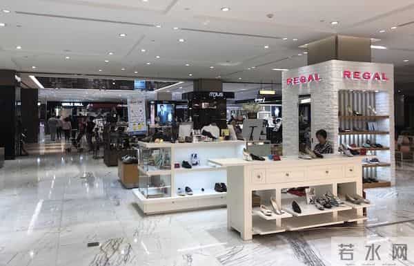 高岛屋退出中国