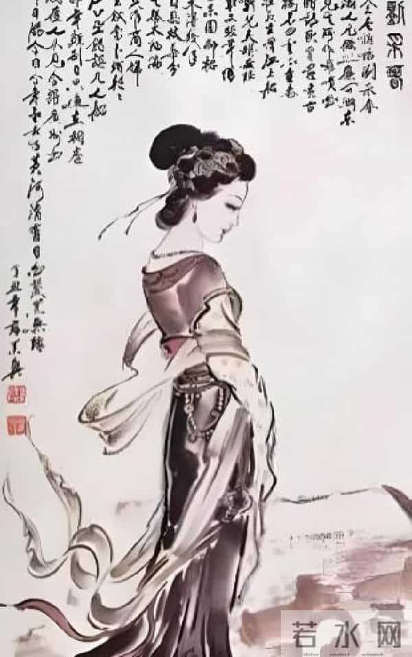 唐朝女子-唐朝历史上的8位才女风采