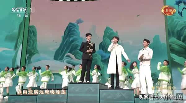 白敬亭弹卡农告别《开端》