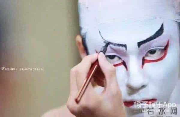 日本歌舞伎世家小少爷