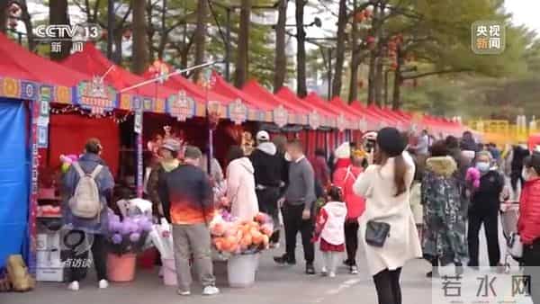 红红火火舞新春